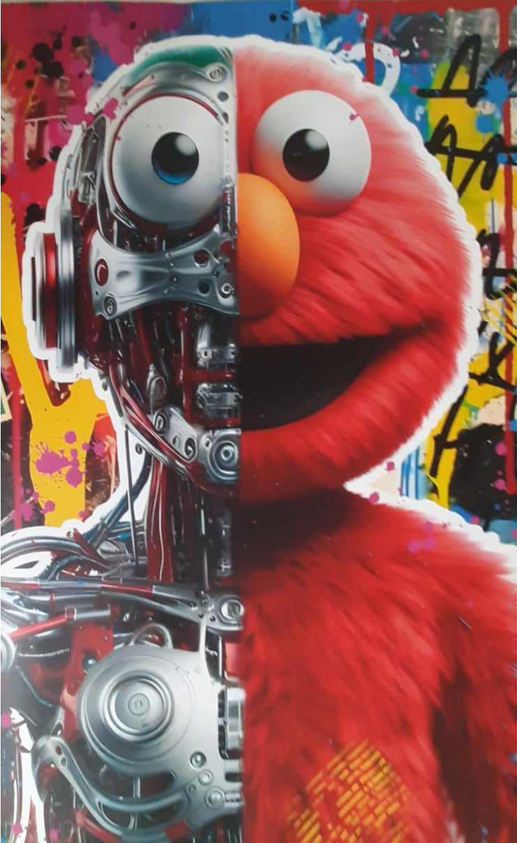 Aiiroh - Skyset-Elmo