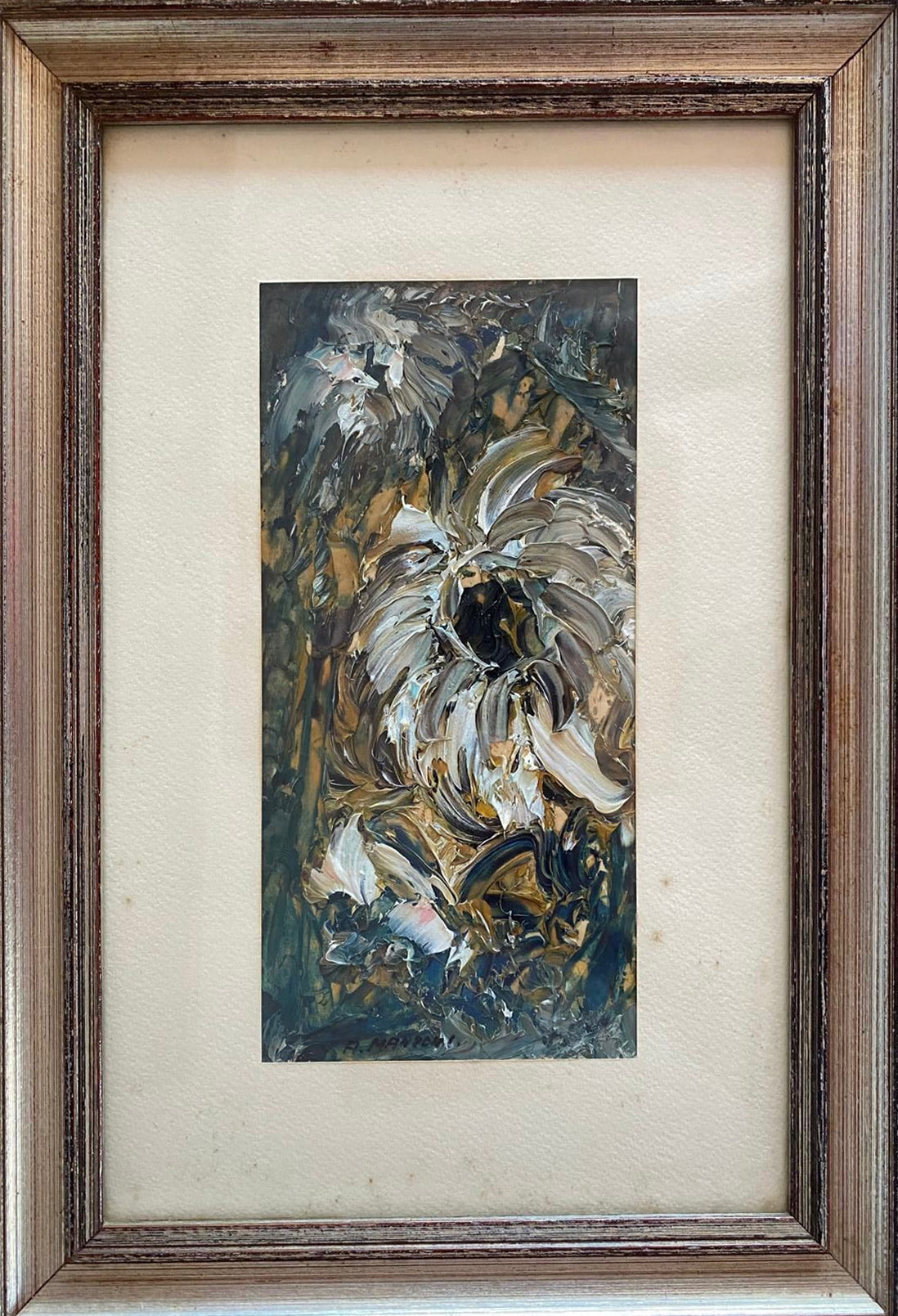 Antonio Manzoni - Senza titolo (3 opere)