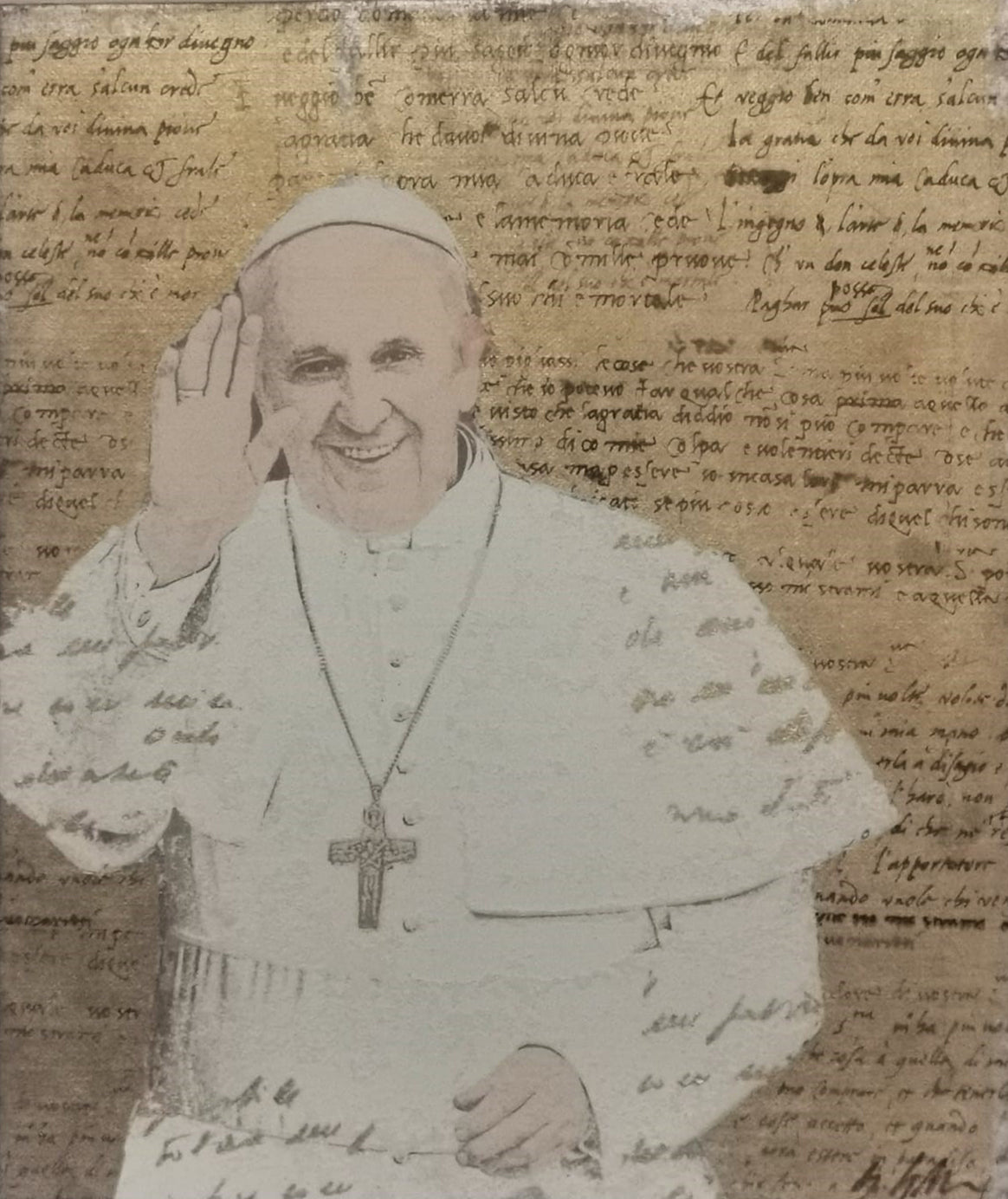 Giuliano Grittini - Santo Padre