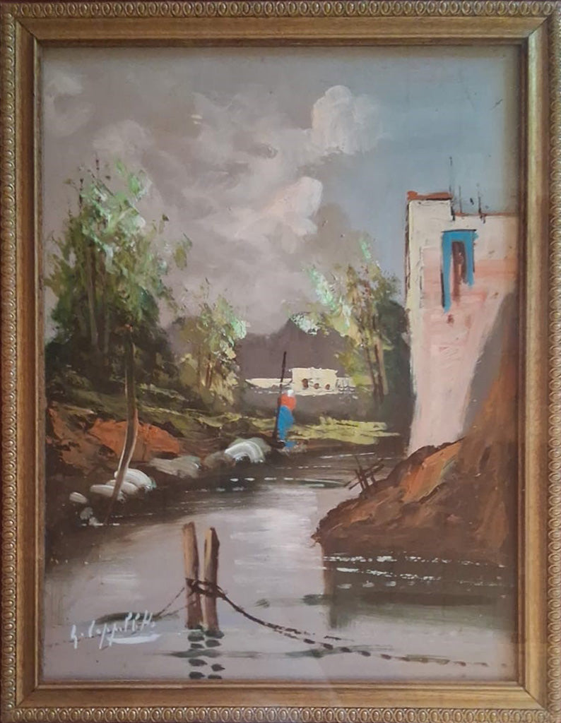 G. Cappelletti - Senza titolo