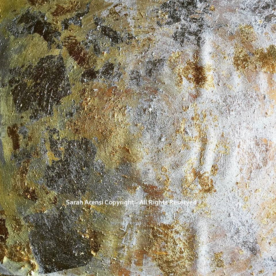 Sarah Arensi - Tao , Divine One