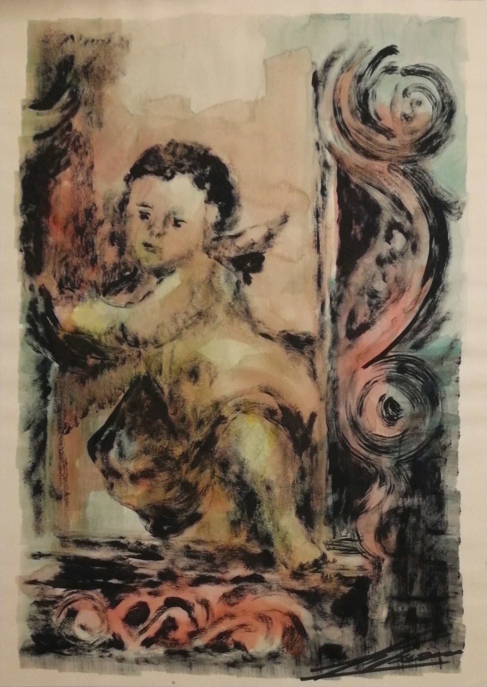 Tiberiano Marilli - Little Angel