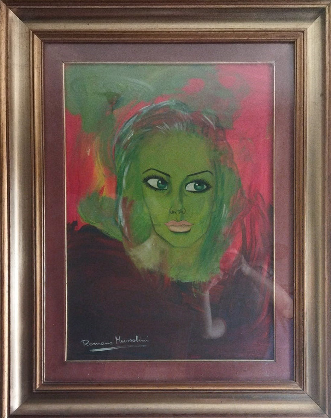 Romano Mussolini - Madame Dorian