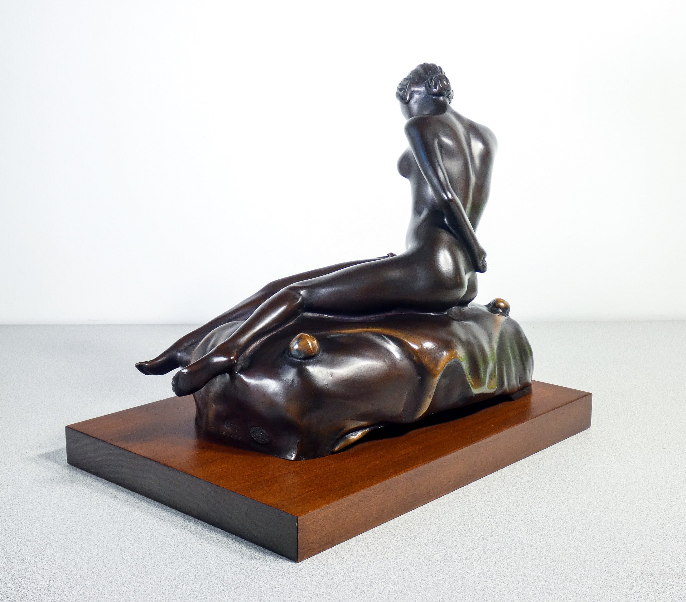 Ugo Attardi - Sussurrando amore