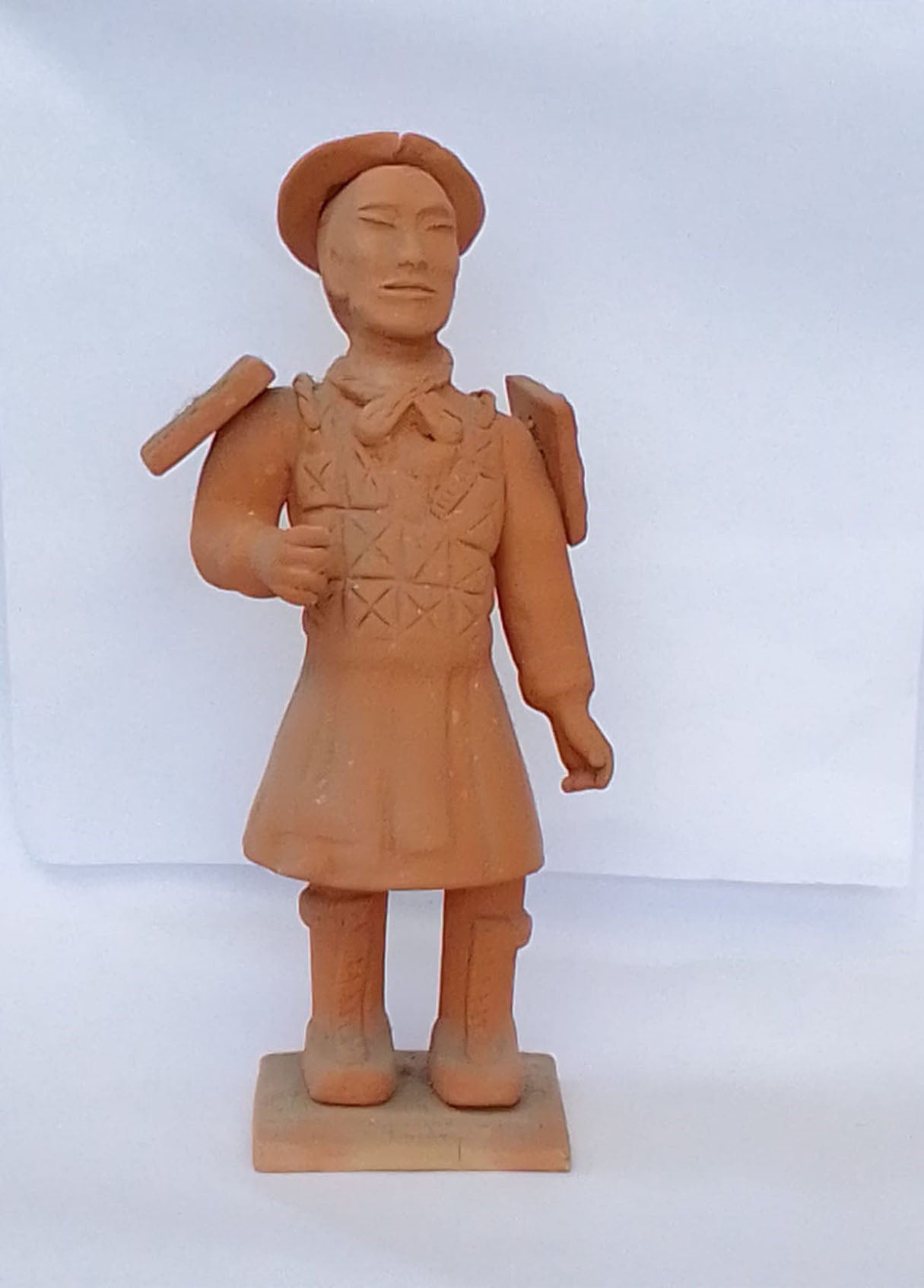 Enzo Marchegiani - Esercito Xian (Riproduzione in miniatura)
