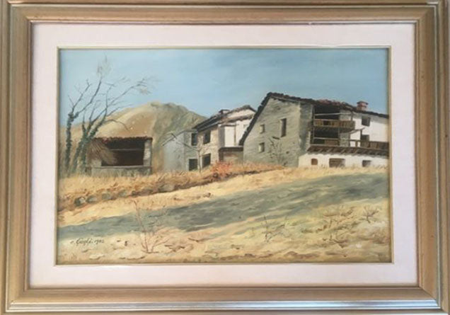 E. Giorgi - Senza titolo