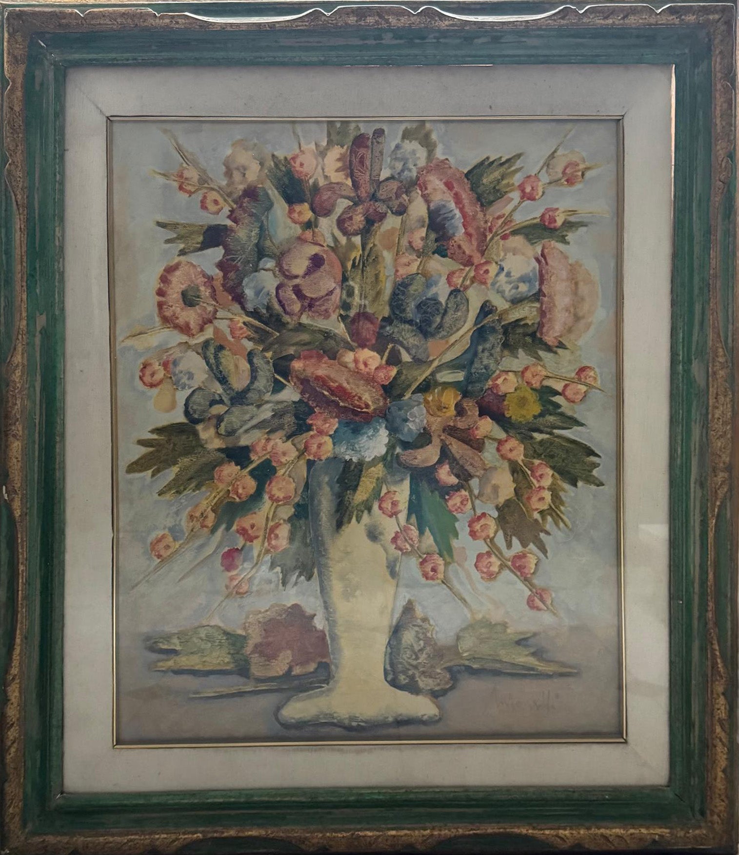 Antonelli - Vaso con fiori