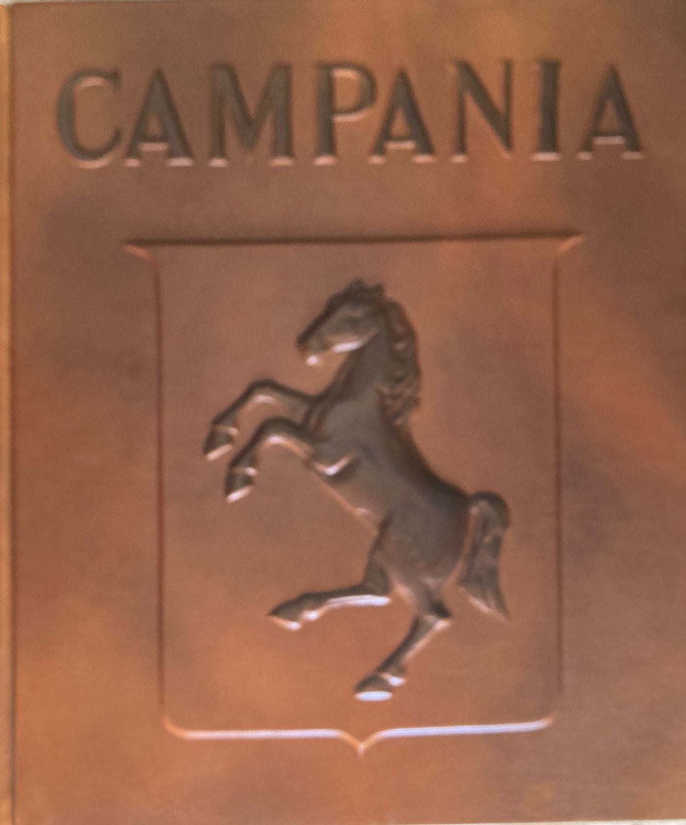 Campania - Editalia
