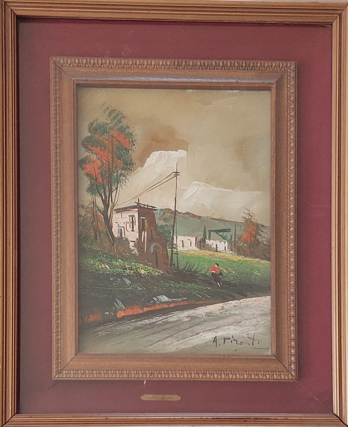 Aldo Pironti - Paisaje