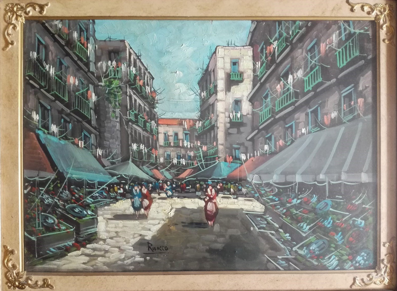 A. Ruocco - Mercato