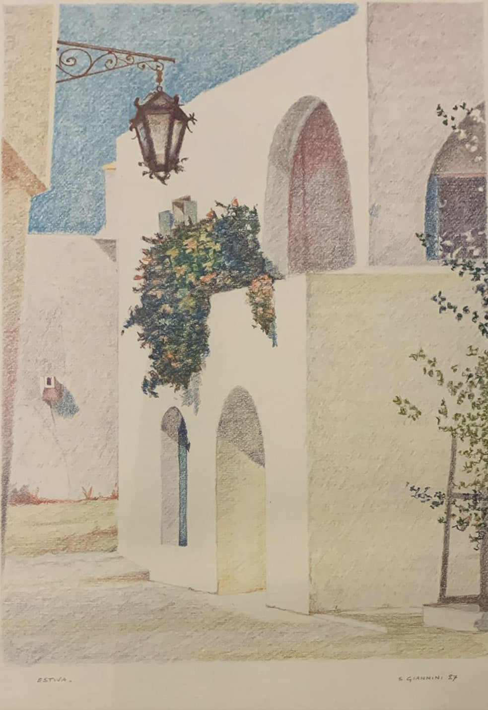 Stephen Giannini - Estiva
