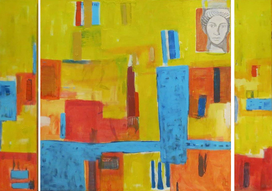 Alfred Milot Mirashi - Angolo mediterraneo