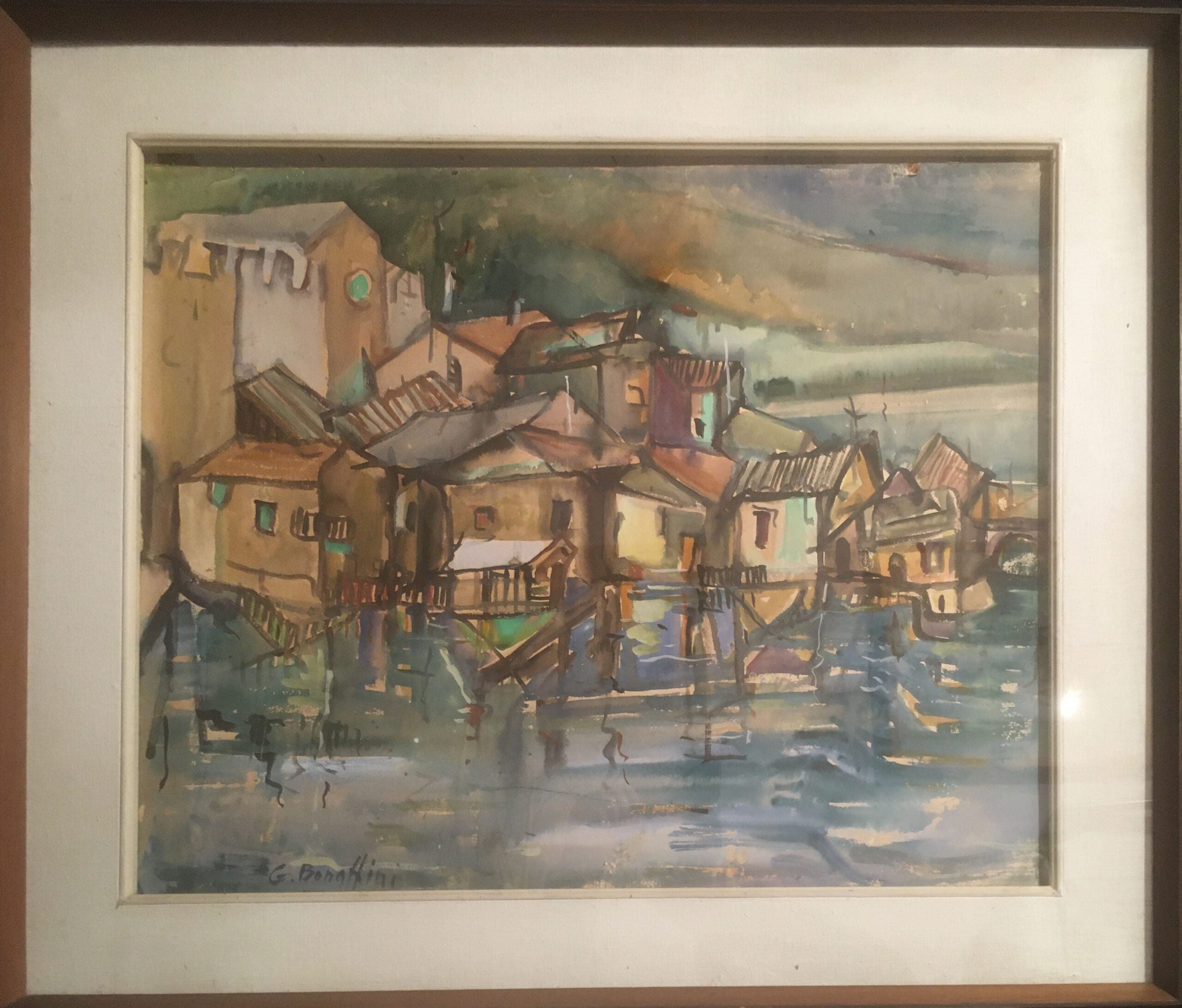 Giorgio Bonaffini - Hamlet of Valeggio