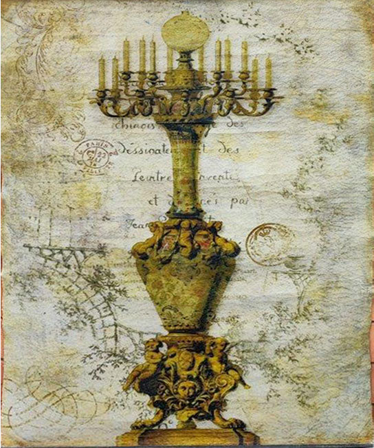 Anonimo Francese - Senza titolo