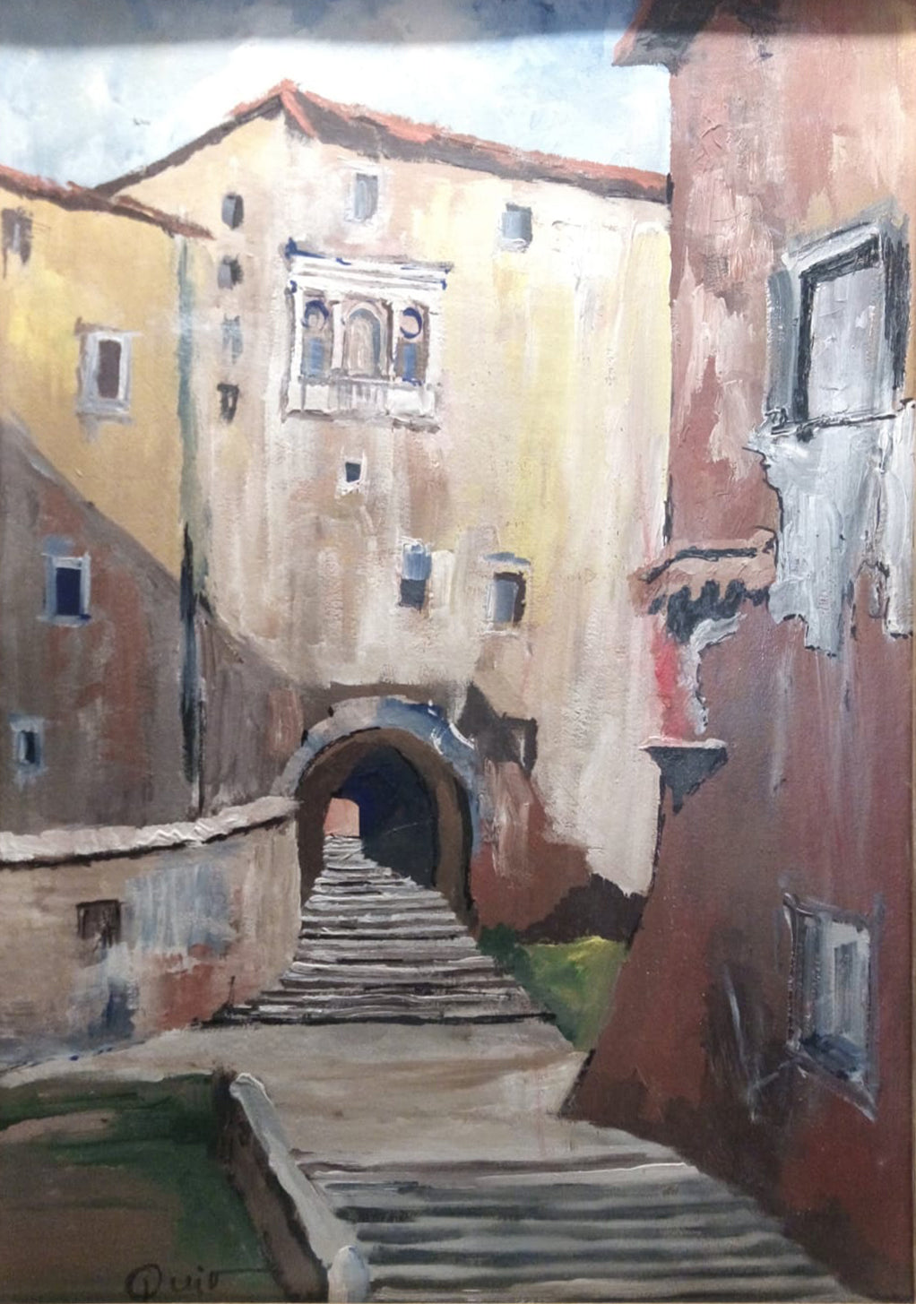 Quiv - Scorcio urbano