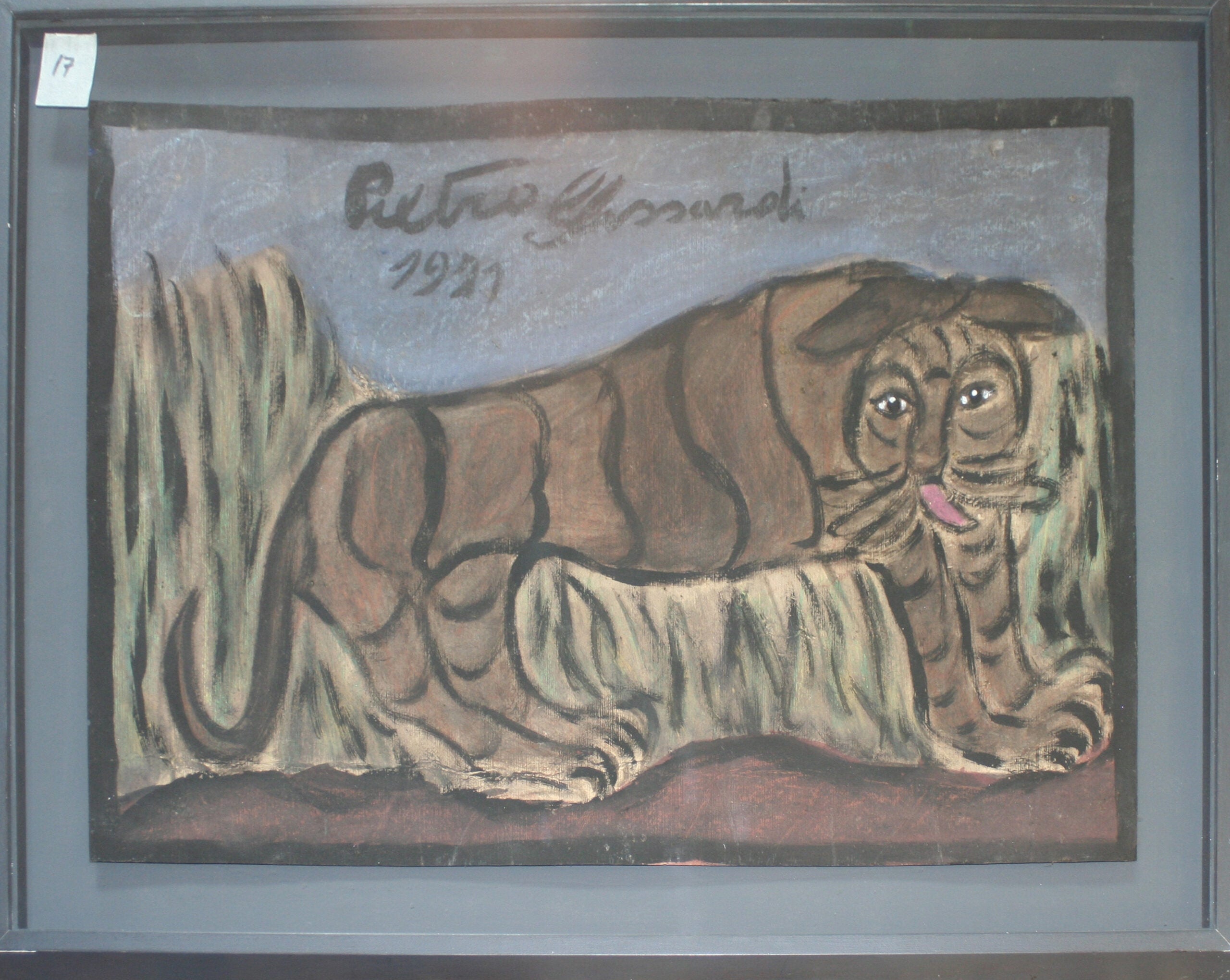 Pietro Ghizzardi - Tigre