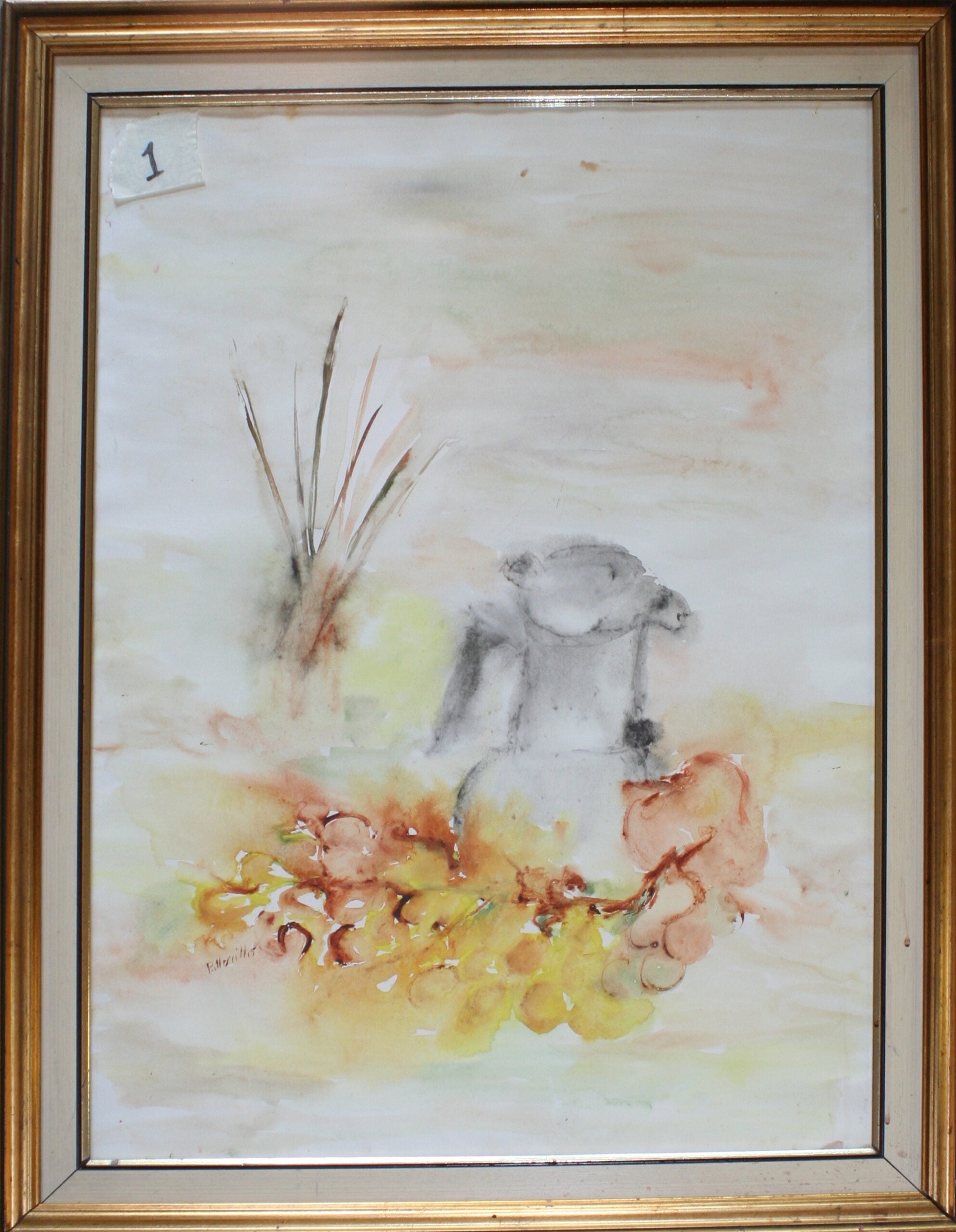 Vilma Pittoritto - Naturaleza muerta