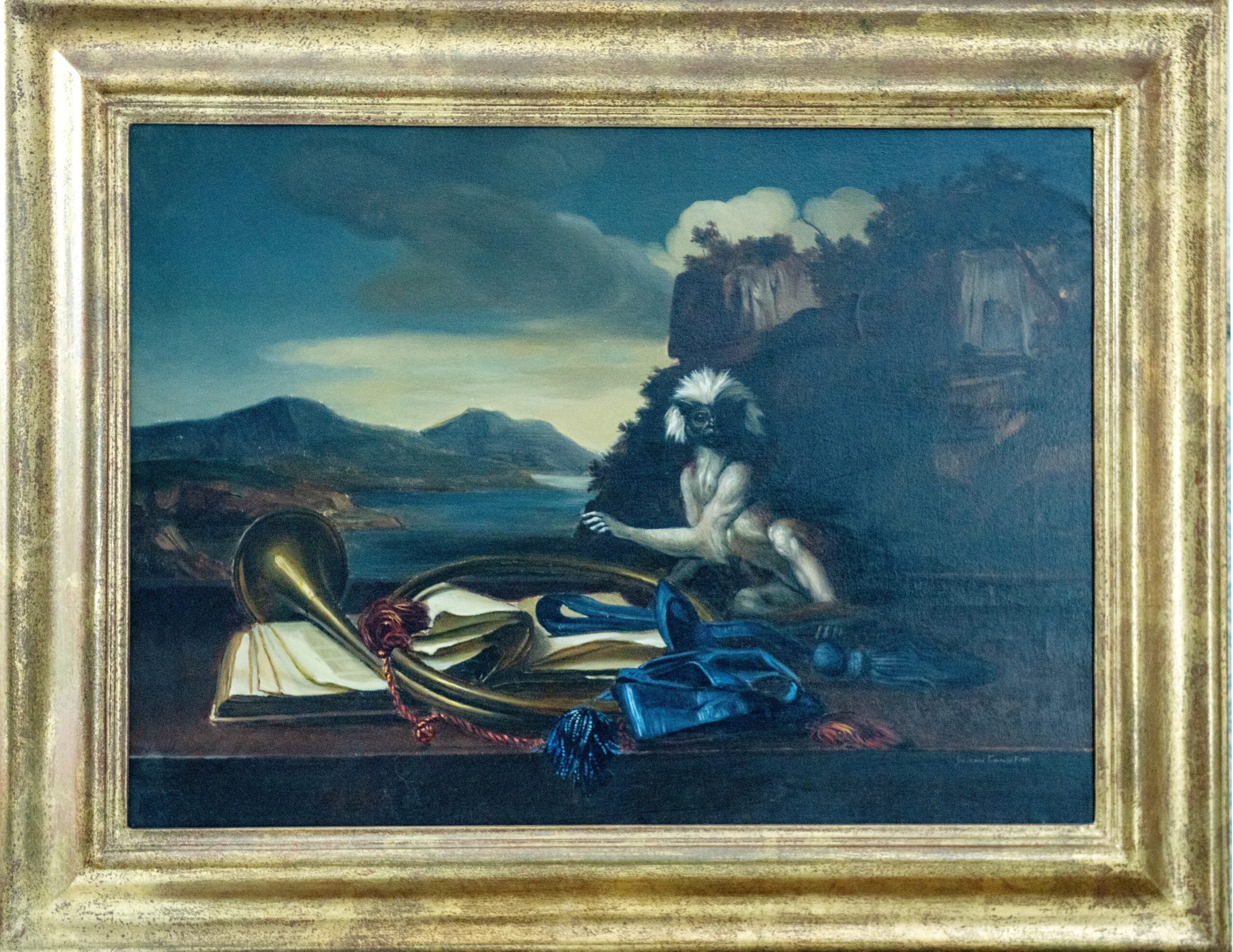 Giovanni Tommasi Ferroni - Edipómida Edipo