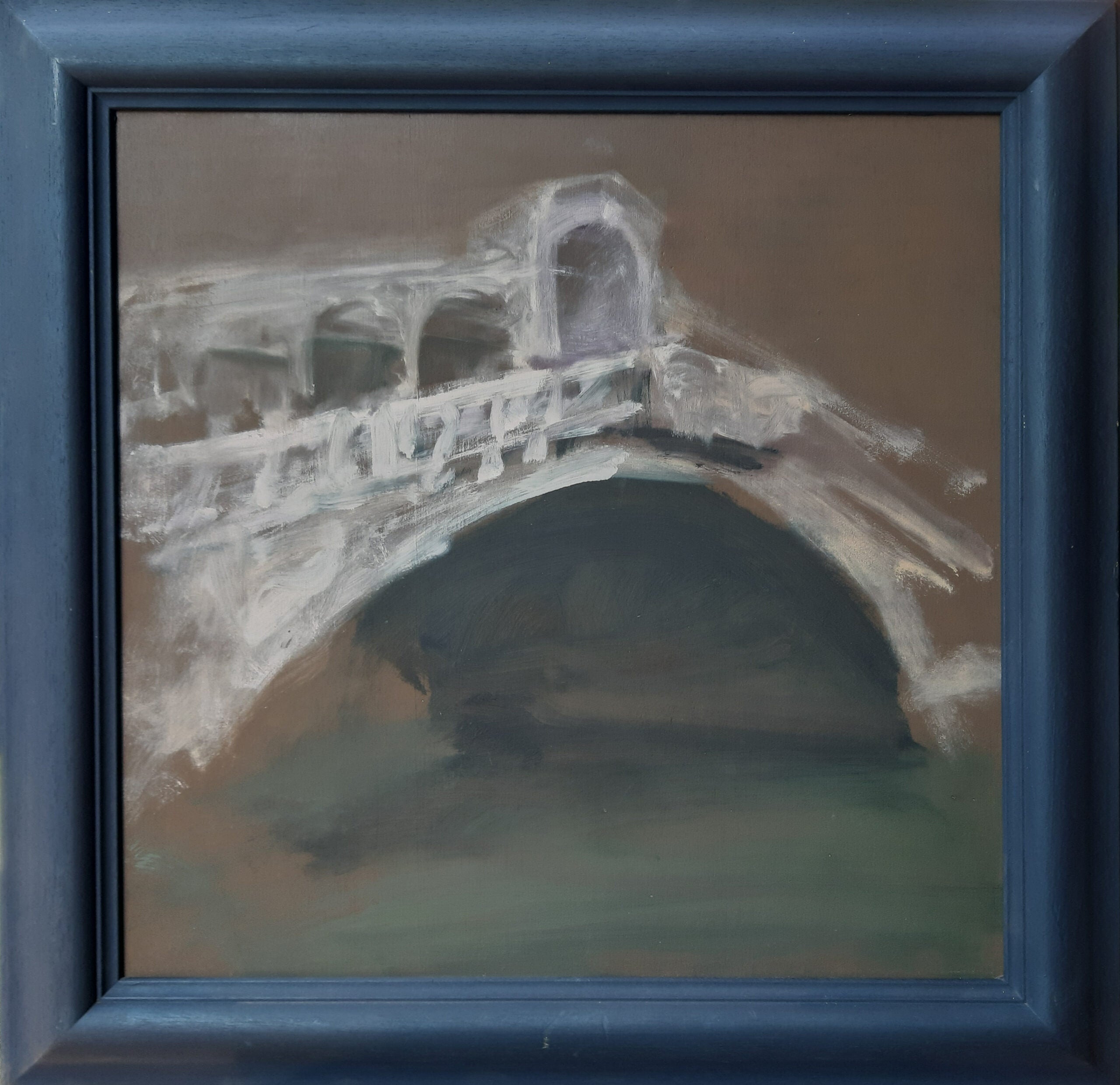 Paolo Del Giudice - Il Ponte