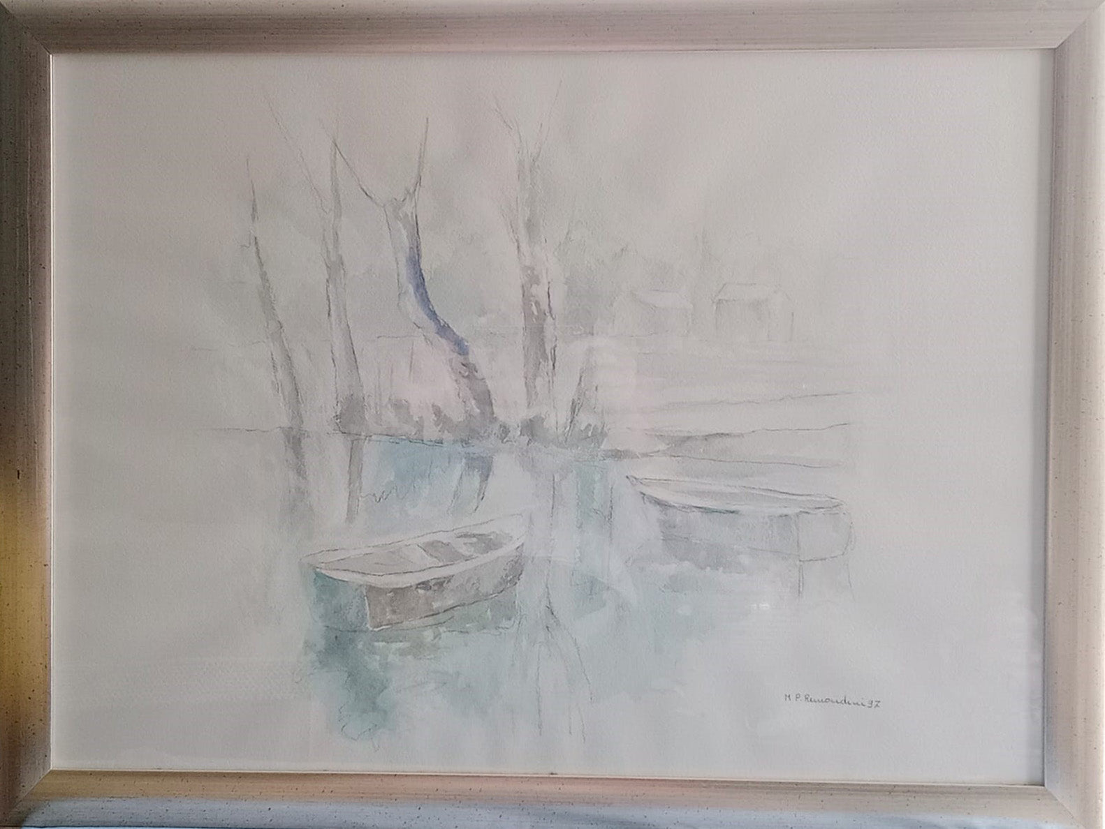 Maria Paola Remondini - Senza titolo