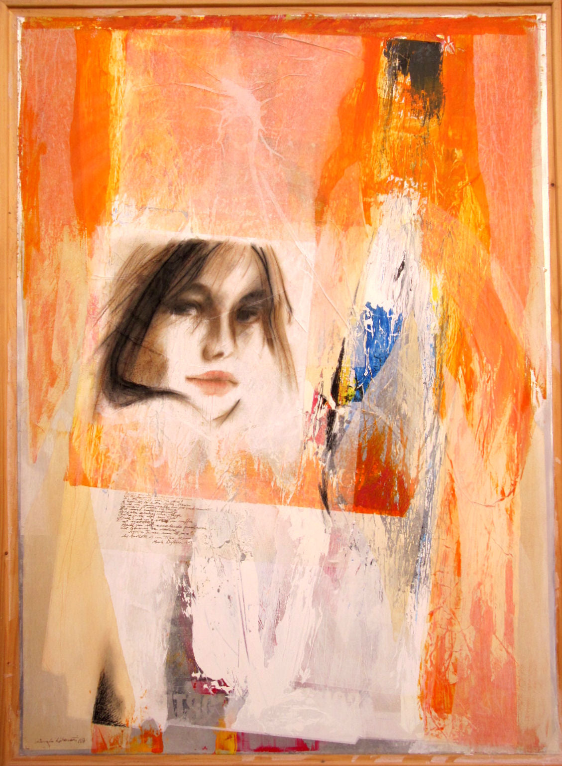 Angelo Liberati - Senza titolo