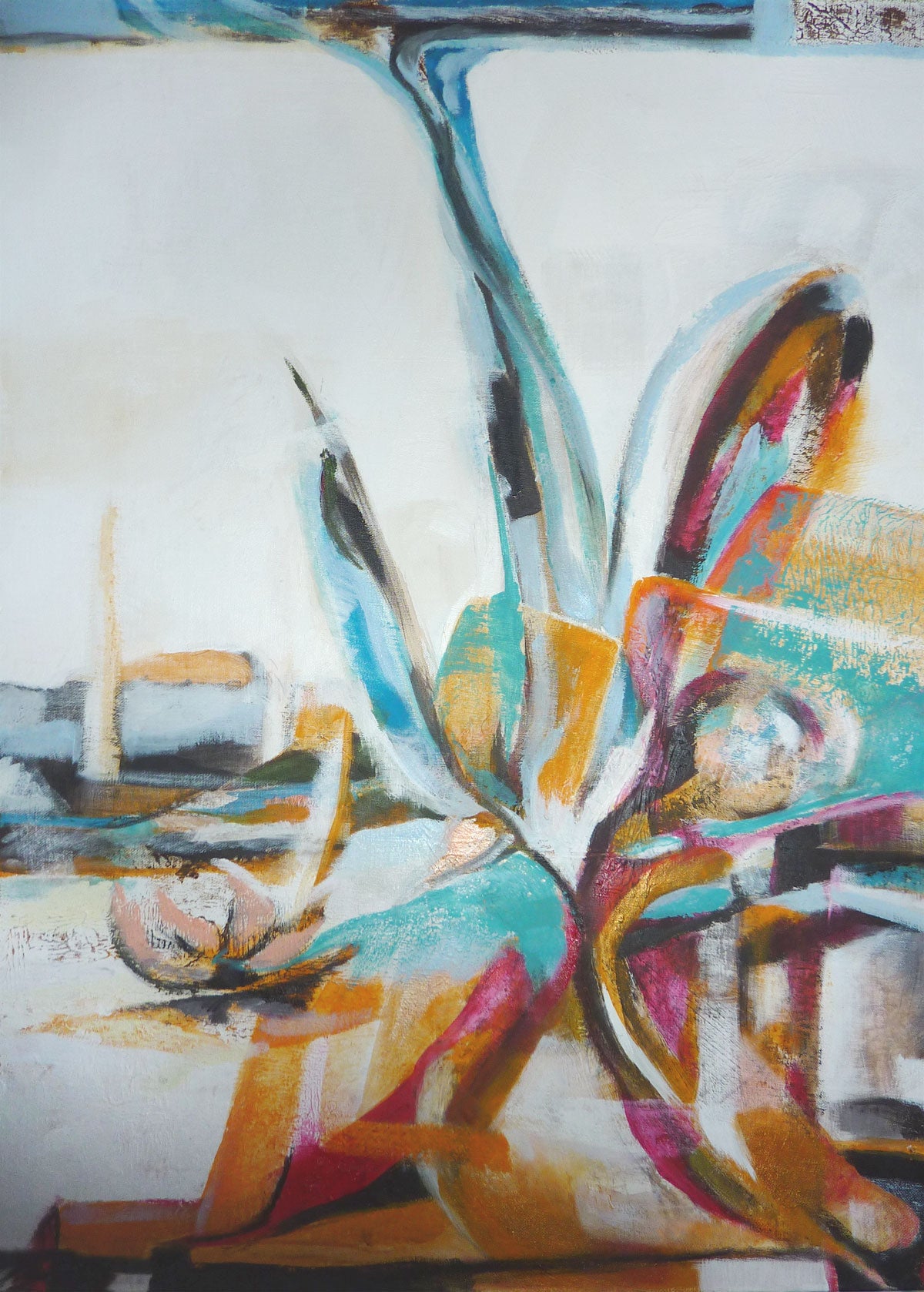 Federica Pigmei - Tra Terra e cielo