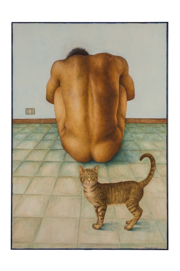 Serie " Interno Felix " # 1