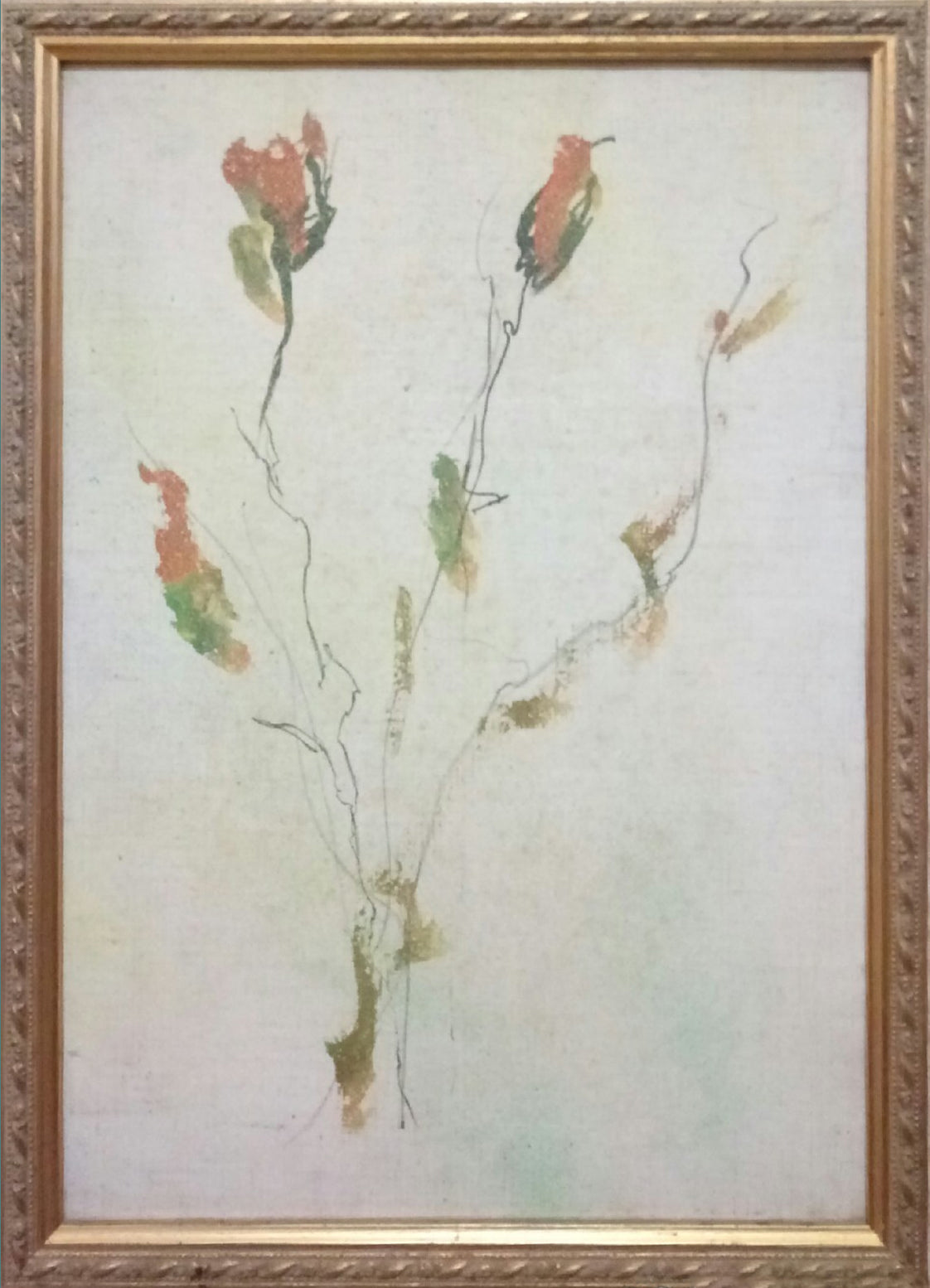 Ernesto Treccani - Roselline