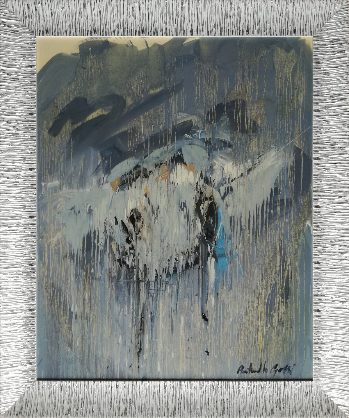 Antonello Capozzi - Note oscure