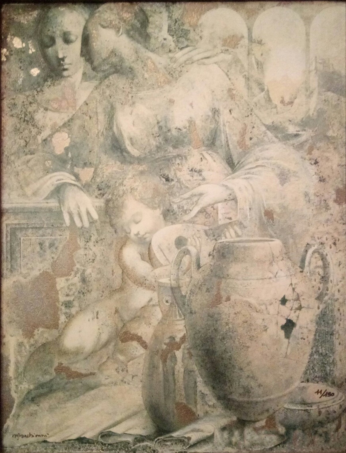 Elvio Marchionni - Il Grande Vaso