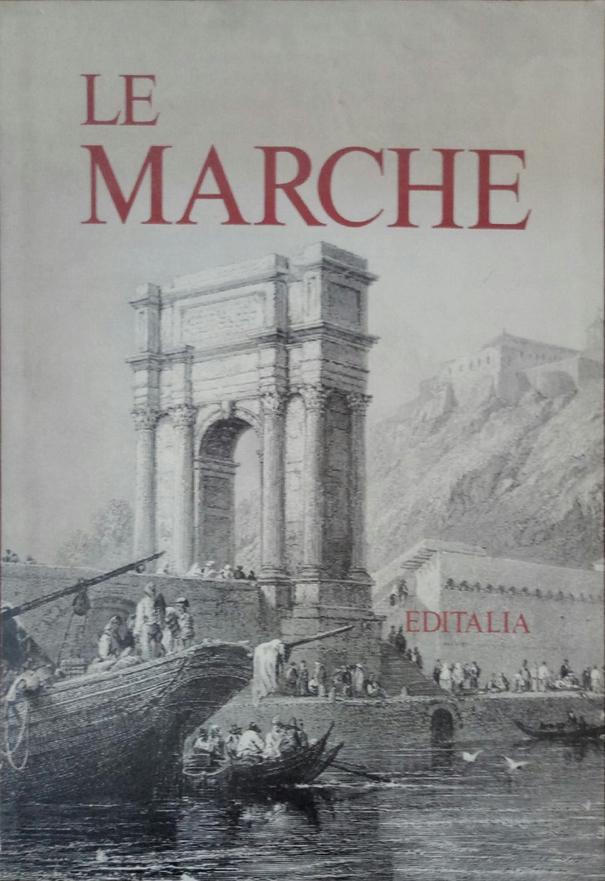 Marche - Editalia