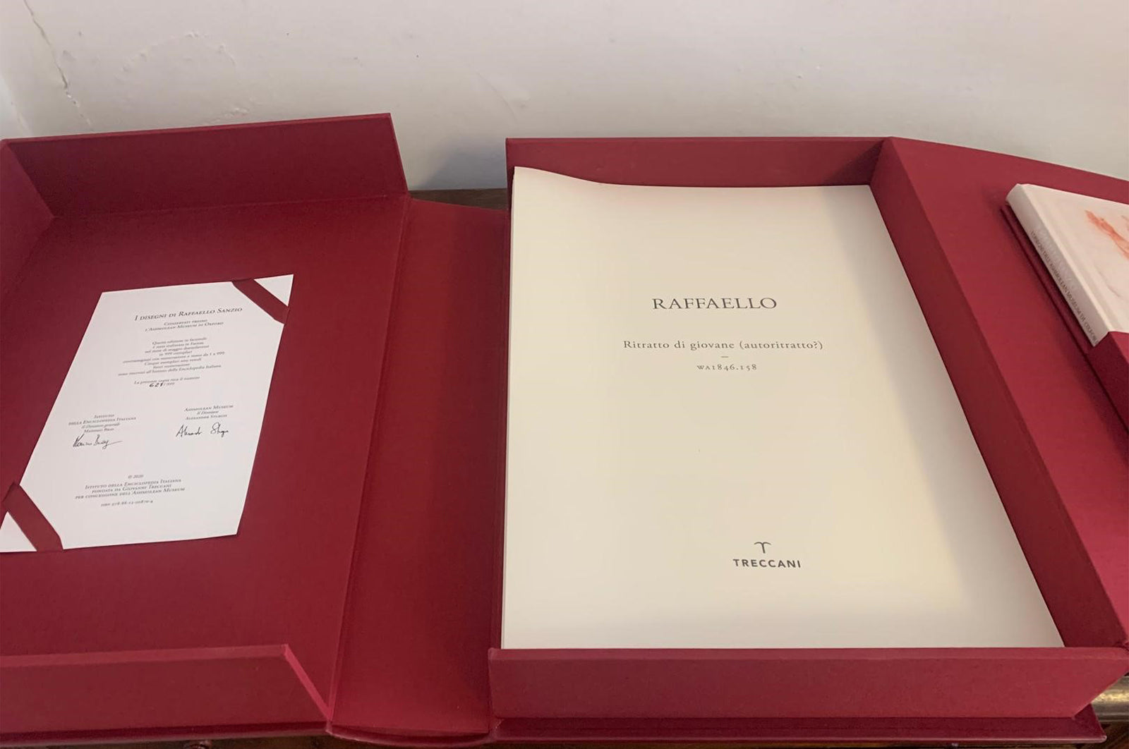 Raffaello Sanzio, I disegni dell'Ashmolean Museum di Oxford - Treccani