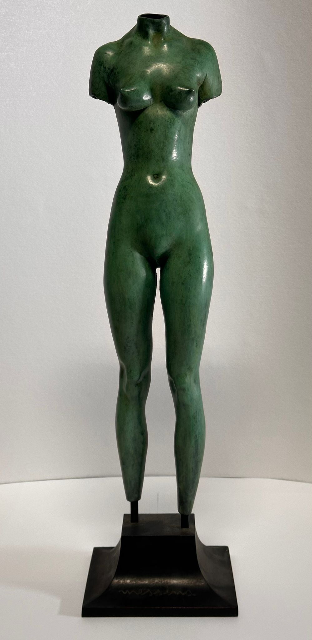 Francesco Messina - Torso femminile