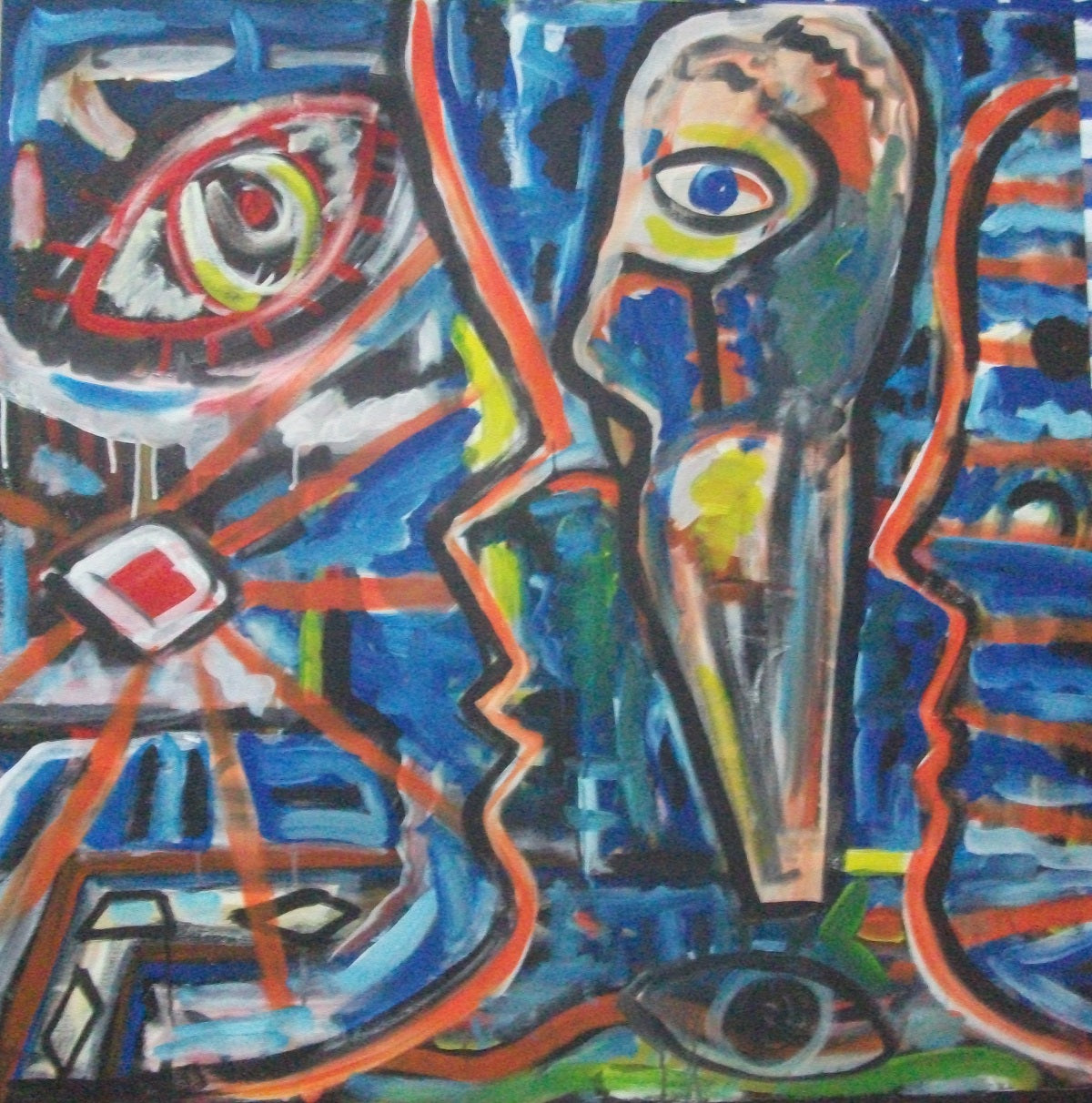 Emilio Marrazzo - Guardandoci negli occhi