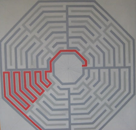 Alessandro Ghidini - Senza titolo