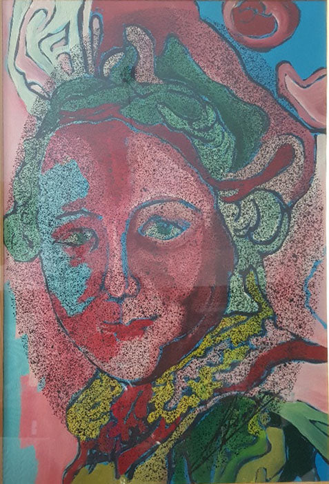 Tiberiano Marilli - Untitled