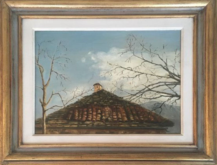 E. Giorgi - Senza titolo