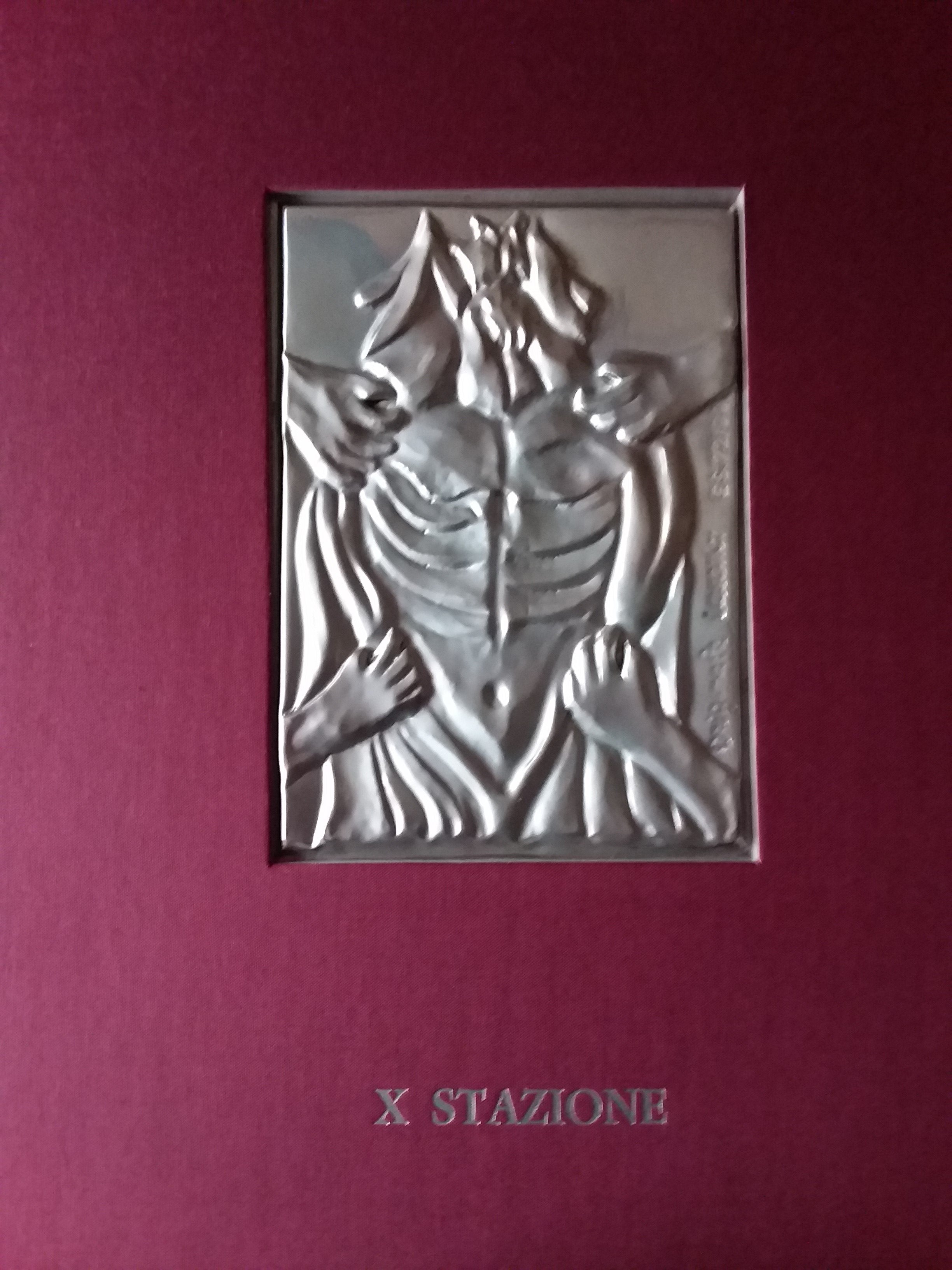 Ludovici Bronislav - Via crucis
