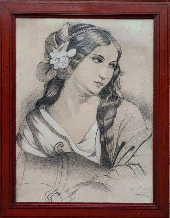 Rose Delestrade - Mars
