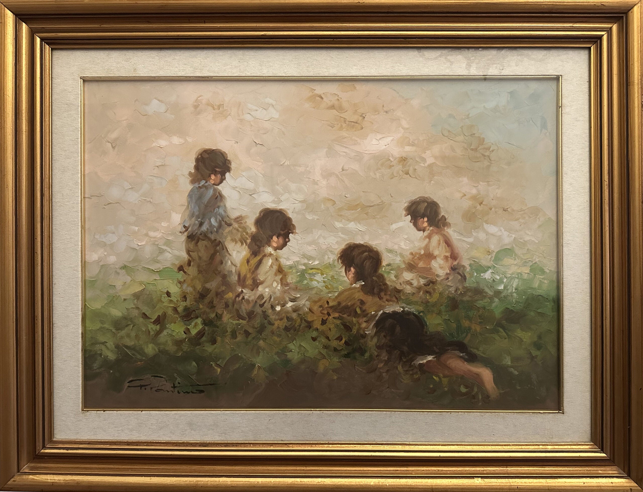 Pietro Pantino - Il prato