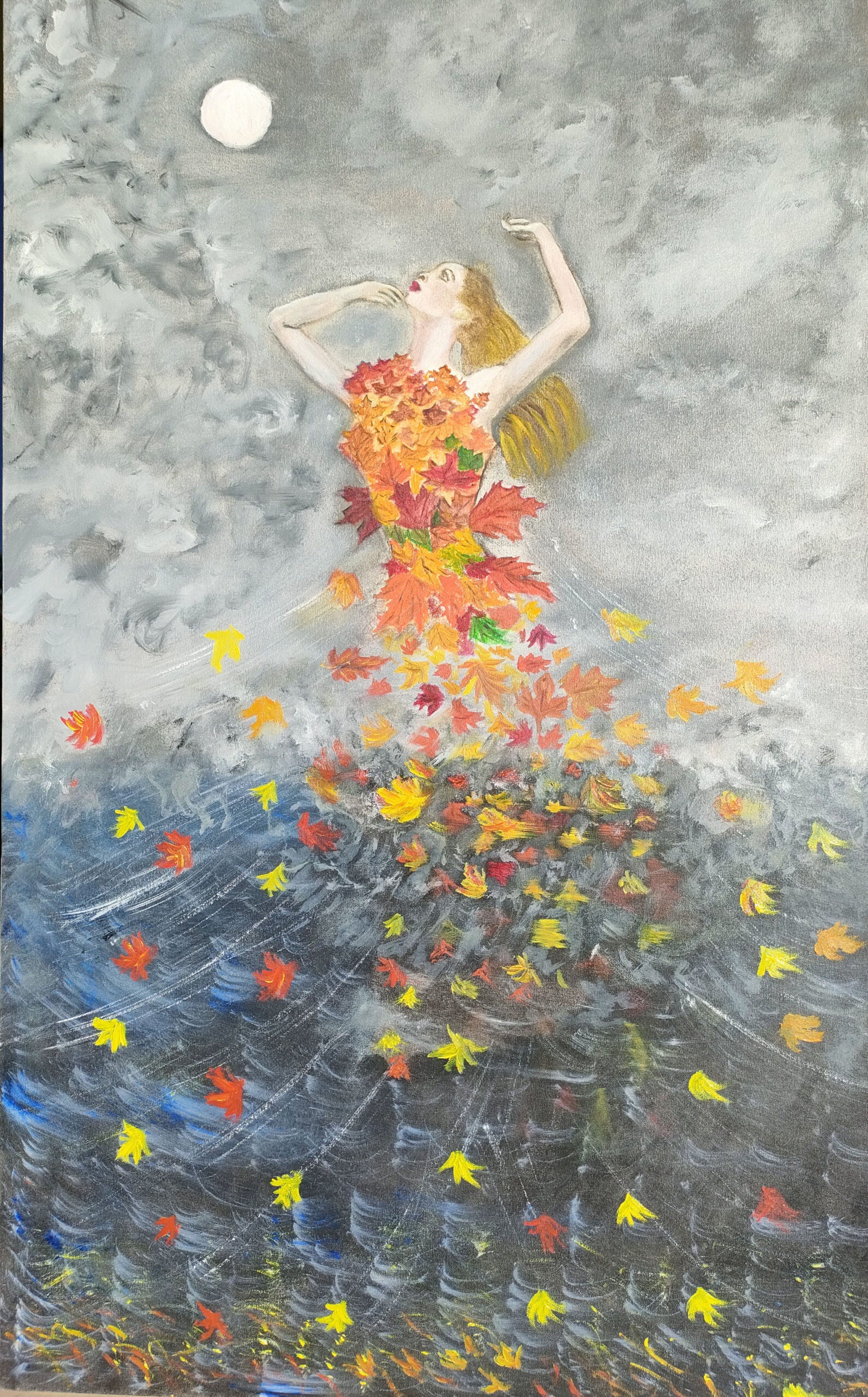 Anzhelika Akimova - Alma que vuela