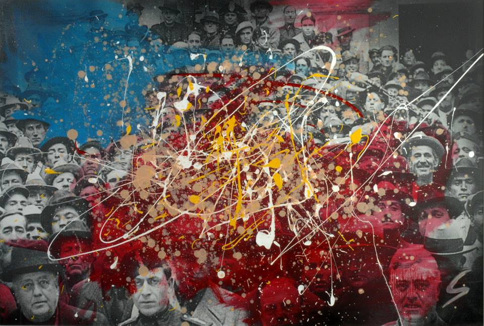 Francesco Santoro - ADUNATA 1933