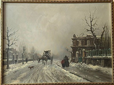 Augusto Radice - Senza titolo