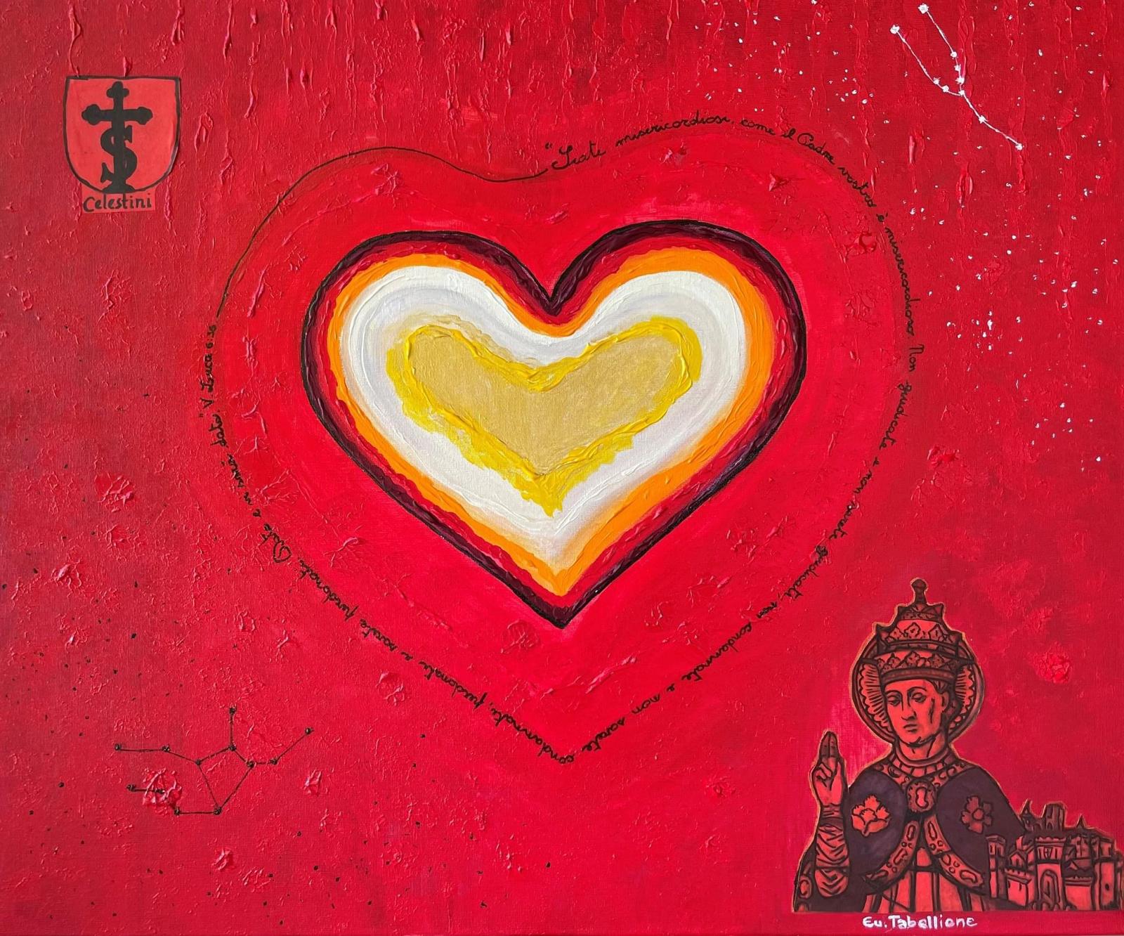 Eugenia Tabellione - Il cuore di Celestino