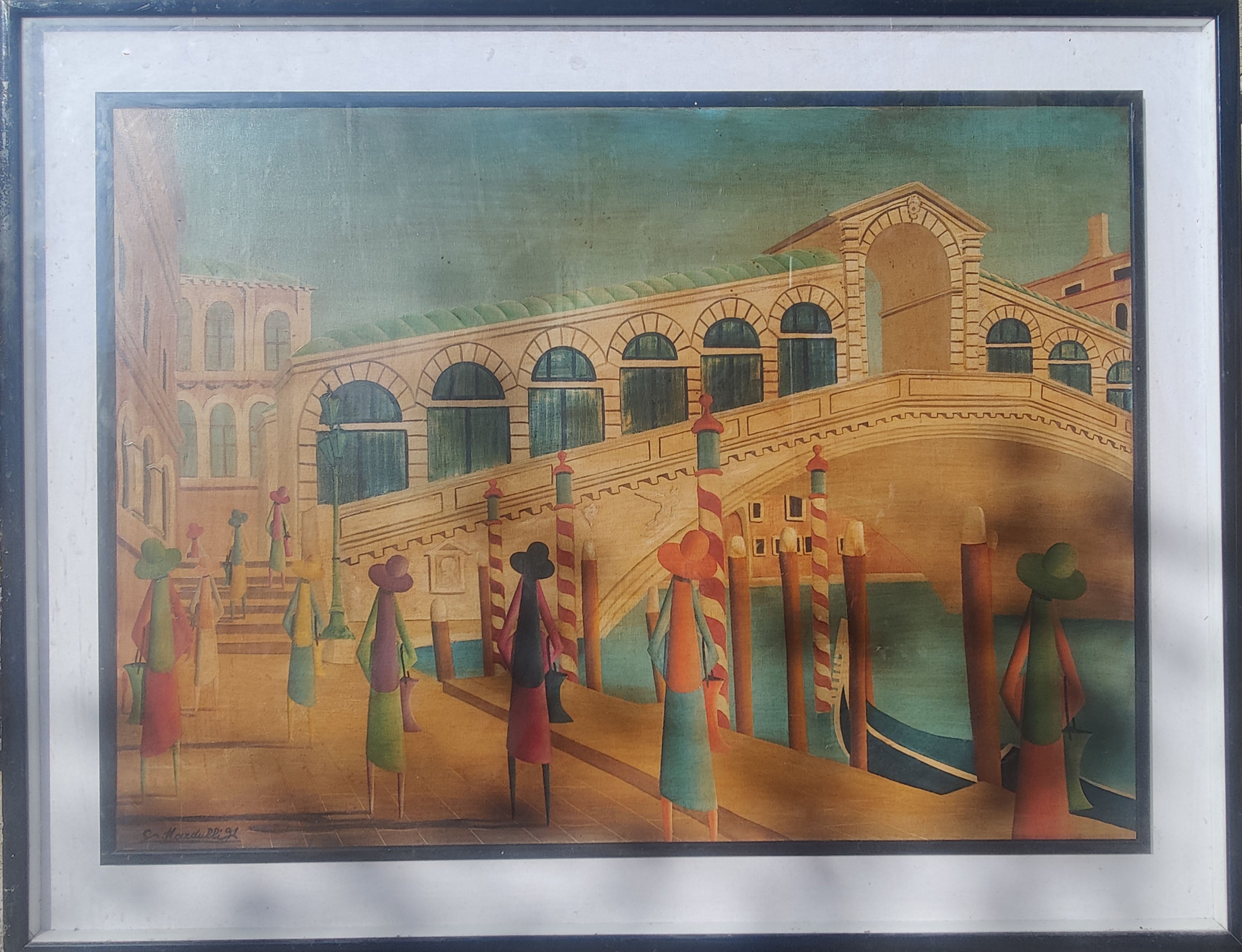 Cosimo Nardulli - Venecia