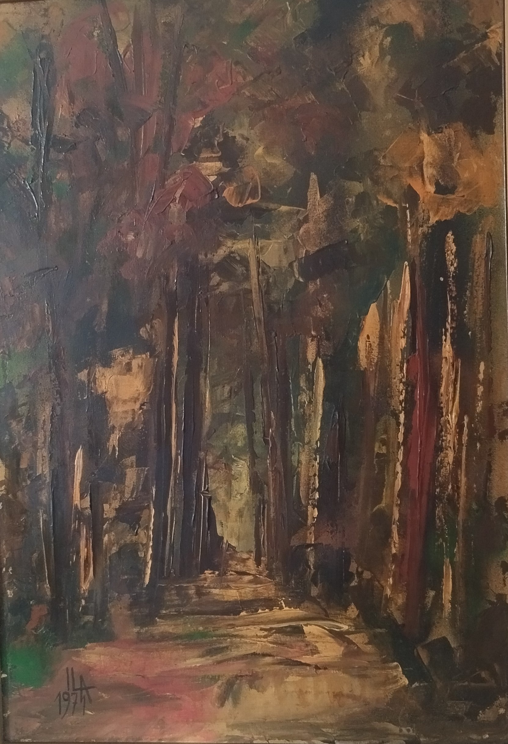 Ila Vincenzo Greco - Sin título
