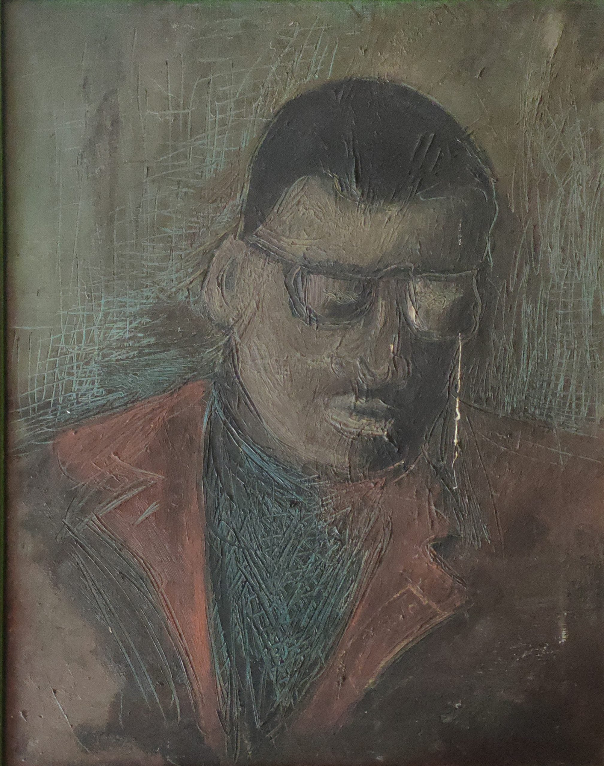 Augusto Daolio - Ritratto