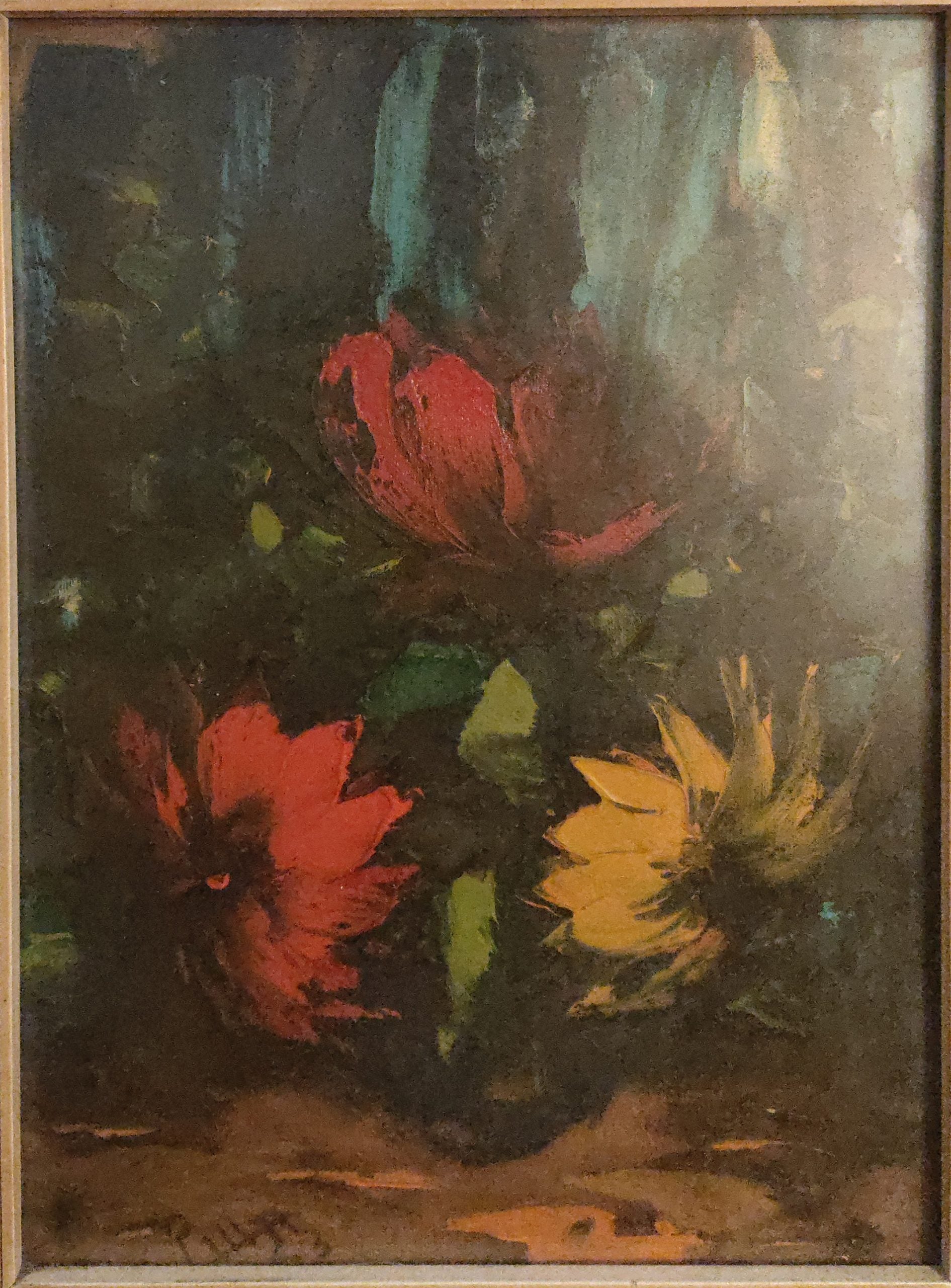 Augusto Pilla - Flowers