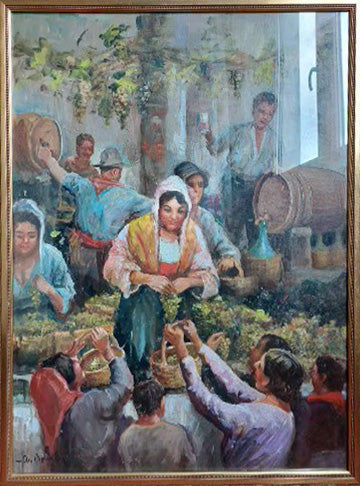 Autor desconocido - Cosecha