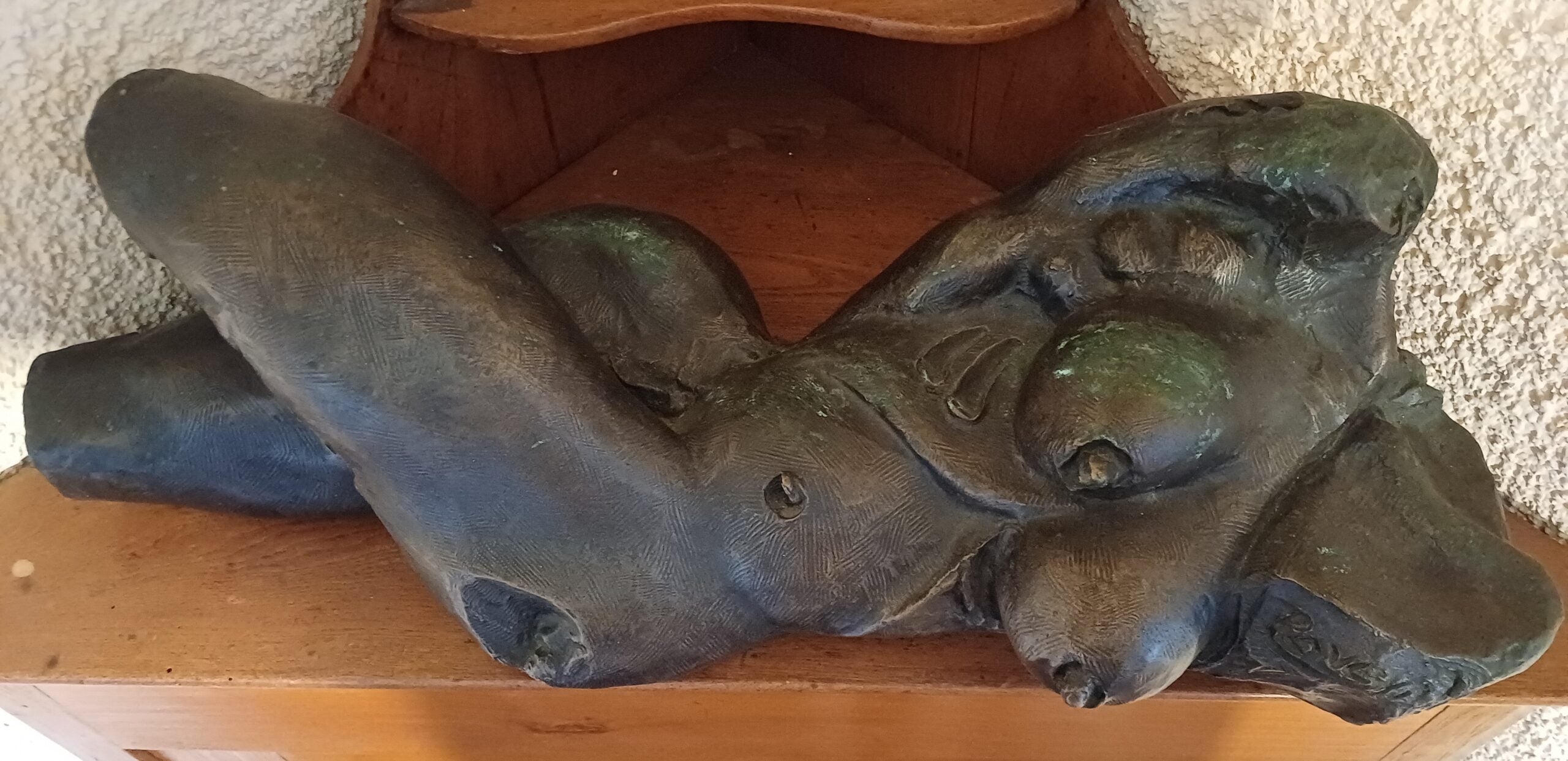 Mario Pavesi - Torso femminile